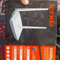 مودم ADSL تندا مدل Tenda D301