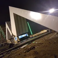 اجرای نمای کامپوزیت