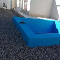 باغچه باغ/تکمیل۱۷۰و۲۰۰مترب بالابرق/آب/قابل سکونت|فروش زمین و ملک کلنگی|شهریار, |دیوار