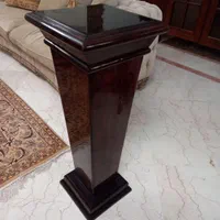 میز ستون چوب راش|مبلمان خانگی و میز عسلی|تهران, فرمانیه|دیوار