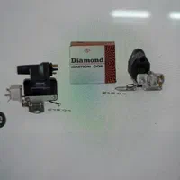 انواع کویل و پمپ بنزین برقی خودروهای کاربراتوری