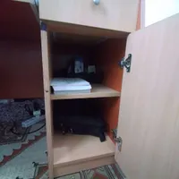 میز تحریر قفسه دار کتابخانه دار میز کامپیوتر|میز تحریر و کامپیوتر|تهران, منصوریه منگل|دیوار