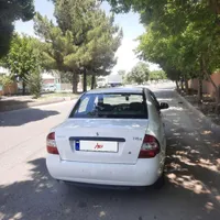 تیبا صندوق دار sxبنزینی
