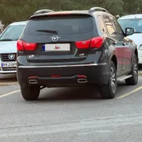 هایما S7 توربو1800cc، مدل ۱۳۹۷