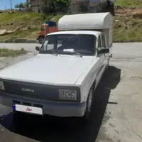 وانت مزدا کارا دو کابین 2000cc، مدل ۱۳۹۹|خودرو سواری و وانت|کرمانشاه, |دیوار
