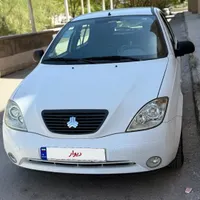 تیبا ۲کم کار و بدون رنگ