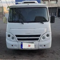 مینی بوس کارسان|خودرو سنگین|تهران, شهر‌زیبا|دیوار