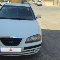 خودرو هیوندا آونته