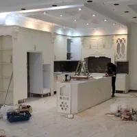 نصاب کابینت و کمد دیواری و خوردکاری ونصب نصابی