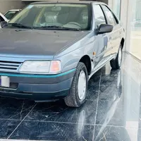 پژو ۴۰۵ مدل ۹۸ دوگانه سوز