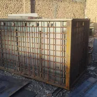 گاوصندوق آسانسوری فول امکانات|ابزارآلات|خمین, |دیوار