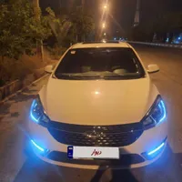 آریزو۵ اتوماتیک سفید ۲۰۱۶ اکسلنت تنفس طبیعی فول