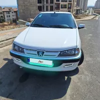 پژو پارس فولELX ۴۰۳