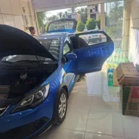 ام‌وی‌ام 315 هاچبک اسپرت لاکچری، مدل ۱۳۹۶