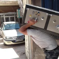 اتو بار فردوسی با خاور های ۶متری ۵ کارگر|خدمات حمل و نقل|کرمانشاه, |دیوار