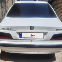 پژو پارس سال ۹۴