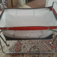 گهواره و روروعک و کریر|اسباب و اثاث بچه|شاهین‌شهر, فردوسی|دیوار