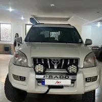 تویوتا پرادو ۴ در ۴ سلیندر، مدل ۲۰۰۷
