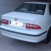 سمند LX ساده، مدل ۱۳۹۶|خودرو سواری و وانت|بیرجند, |دیوار