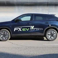 فونیکس اف ایکس FX EV تمام برقی//فروش ویژه|خودرو سواری و وانت|تهران, تجریش|دیوار