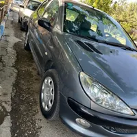 پژو 206 تیپ ۲، مدل ۱۳۸۹|خودرو سواری و وانت|همدان, |دیوار
