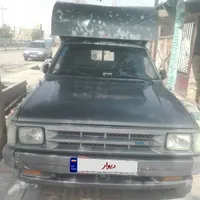 وانت مزدا 2000سوپر(شرکت پسته رفستجان )