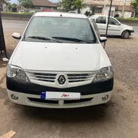 خودرو رنو تندر ال نود 90