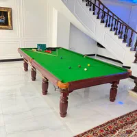 میز بیلیارد ایتبال مدل اسنوکر 8ball|ورزش‌های توپی|خاش, |دیوار