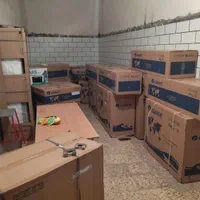 کولر گازی گری36هزار مدل GMTICJ36CH3C