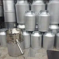 دیگ ۱۰۰لیتری گلاب عرق گیری گلابگیری عرقگیری تقطیر|ظروف پخت‌وپز|تهران, کیانشهر|دیوار