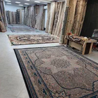 فروش فرش و قالی دست دوم|فرش|کرمان, |دیوار