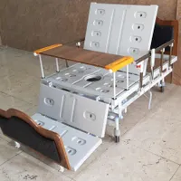 تخت برقی مبله صندلی شو برقی بیمار،بیمارستانی|آرایشی، بهداشتی، درمانی|شیراز, زند|دیوار