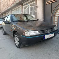 پژو روآ (ROA) دوگانه سوز، مدل ۱۳۸۶