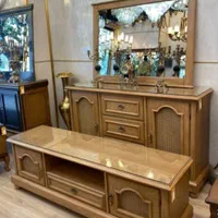 اینه کنسول و میز ال سی کد ۱۱۲۱