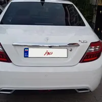 دنا پلاس 6 دنده توربو، مدل ۱۴۰۱|خودرو سواری و وانت|کرمان, |دیوار