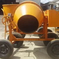 تولید و فروش انواع بتونیر و میکسر بتن