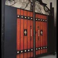 درب ورودی باغی۷۳،،پارکینگ استیل۷۳حیاطی حفاظ۷۳|مصالح و تجهیزات ساختمان|شهریار, |دیوار