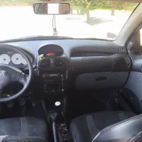 206 sd v8|خودرو سواری و وانت|خمینی‌شهر, |دیوار