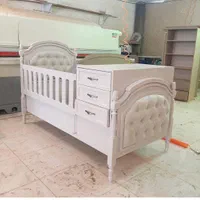 سرویس کودک کرال شرکتی خواب