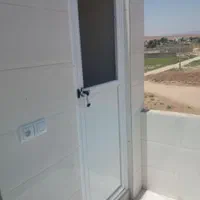درب آلومینیومupvc/الومینیومی در چوبی با قفل سوئیچی|مصالح و تجهیزات ساختمان|شیراز, منطقه هوایی شهید دوران|دیوار