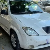 تیبا 2هاچ‌بک 95|خودرو سواری و وانت|بروجرد, |دیوار