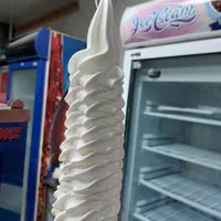 دستگاه بستنی ساز قیفی|فروشگاه و مغازه|کهنوج, |دیوار