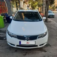 کیا سراتو مونتاژ اتوماتیک آپشنال 2000cc، مدل ۱۳۹۷