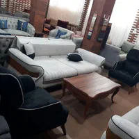 مبل مدل پاندورا مکانیزمی ۸ نفره. چک ۶ماه بدون سود|مبلمان خانگی و میز عسلی|ساری, |دیوار