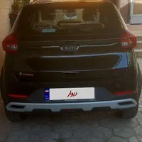 ام وی ام X22pro MT، مدل ۱۴۰۳|خودرو سواری و وانت|آباده, |دیوار