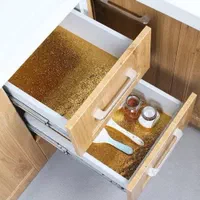 فوم لوکس توکابینتی متالایز جذاب (کانال ایتا داریم)|آب‌چکان و نظم‌دهنده ظروف|قم, باغ شازده|دیوار