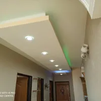 دکوراسیون.کناف.پی وی سی.سقف کاذب.نقاشی رنگ ساختمان|خدمات پیشه و مهارت|بندرعباس, |دیوار