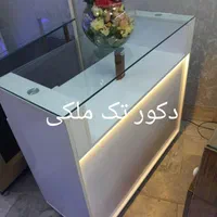 رگال جوشی پیشخوان دکور ساعت ویترین قفسه|فروشگاه و مغازه|تهران, فردوسی|دیوار
