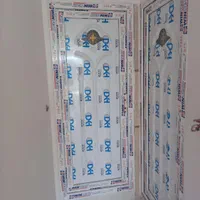 درب و پنجره دوجداره upvc وانواع توری کشویی و ثابت|مصالح و تجهیزات ساختمان|فردیس, |دیوار