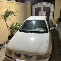 سمند LX EF7 بنزینی، مدل ۱۳۹۰